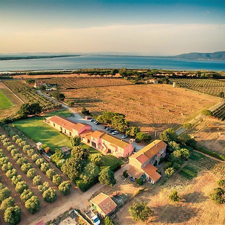 Agriturismo Ristorante Monte Argentario Zewnętrze zdjęcie