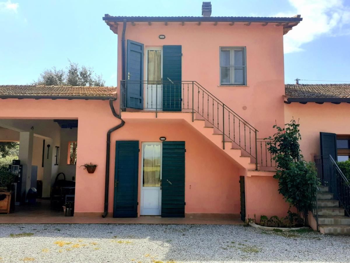 Agriturismo Ristorante Monte Argentario Zewnętrze zdjęcie