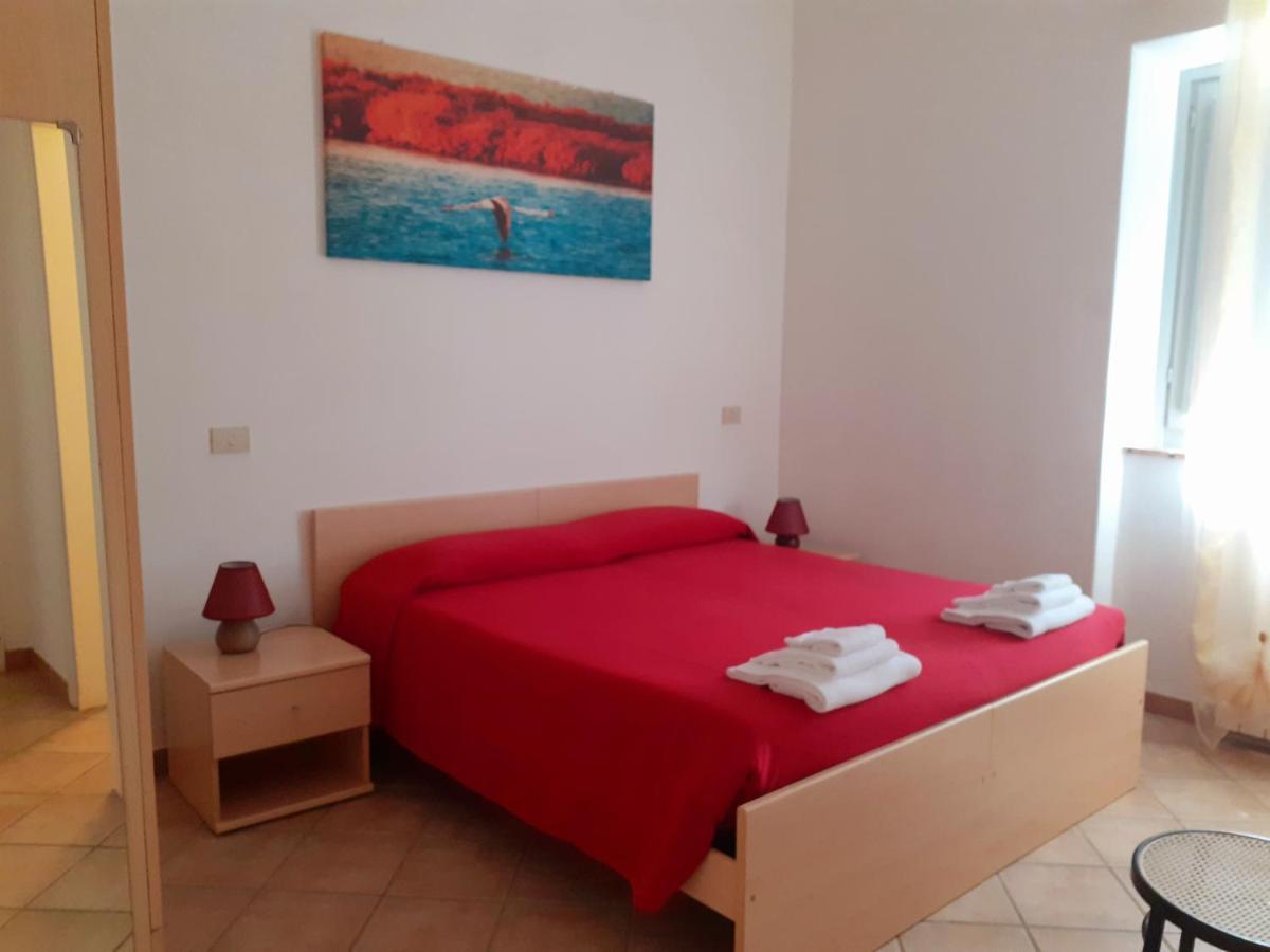 Agriturismo Ristorante Monte Argentario Zewnętrze zdjęcie