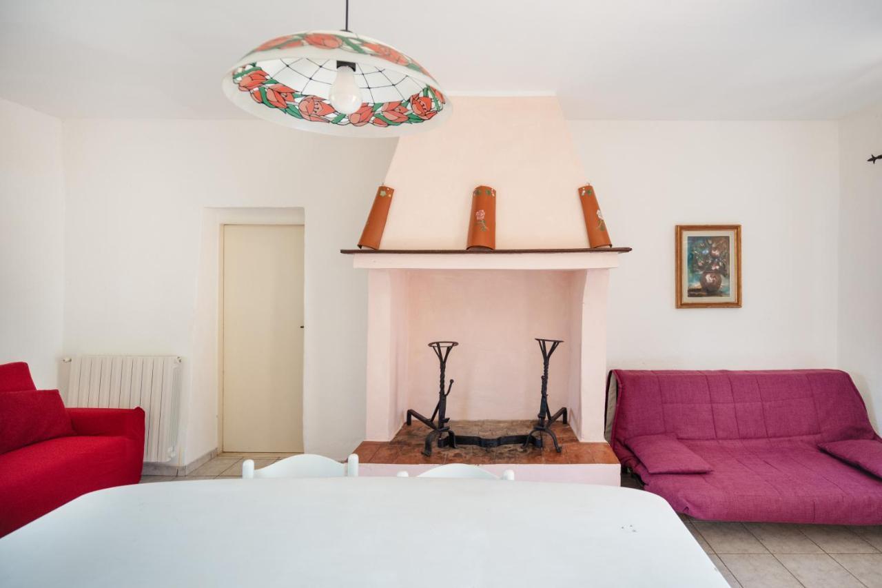 Agriturismo Ristorante Monte Argentario Zewnętrze zdjęcie