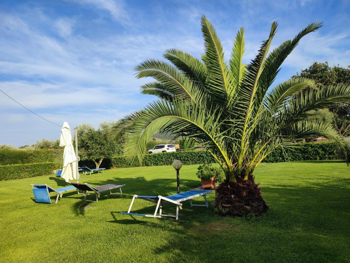Agriturismo Ristorante Monte Argentario Zewnętrze zdjęcie