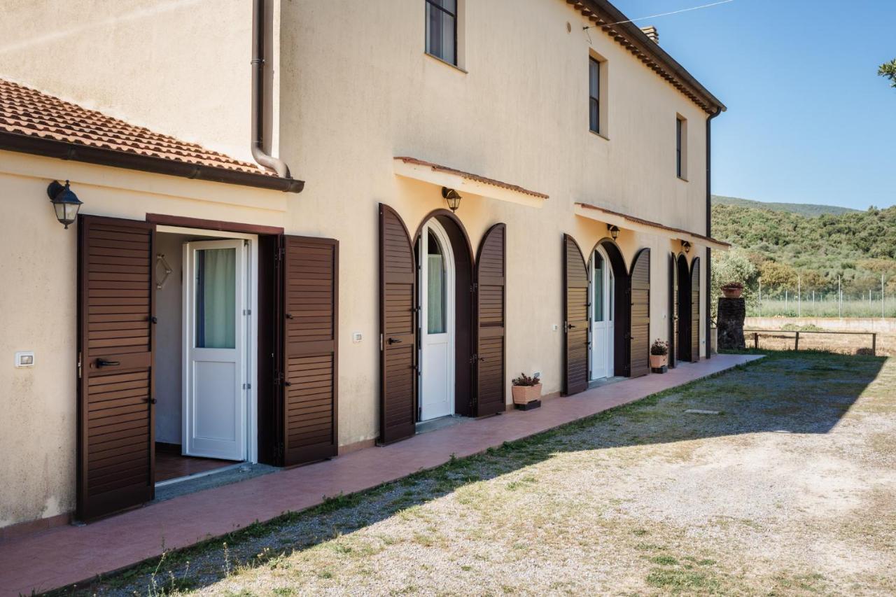Agriturismo Ristorante Monte Argentario Zewnętrze zdjęcie