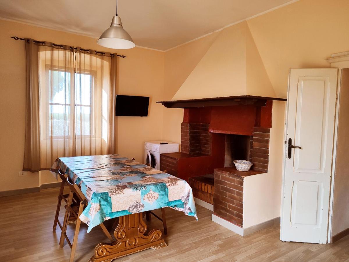 Agriturismo Ristorante Monte Argentario Zewnętrze zdjęcie