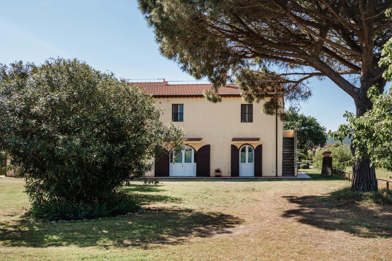 Agriturismo Ristorante Monte Argentario Zewnętrze zdjęcie