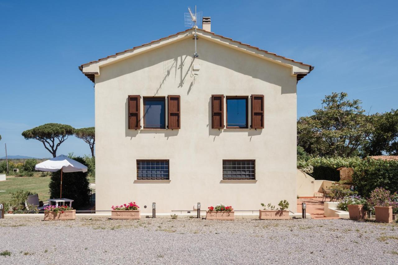 Agriturismo Ristorante Monte Argentario Zewnętrze zdjęcie