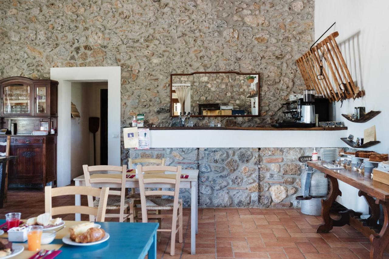 Agriturismo Ristorante Monte Argentario Zewnętrze zdjęcie