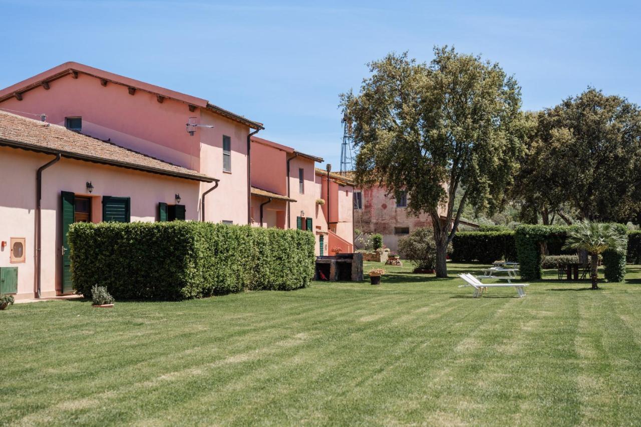 Agriturismo Ristorante Monte Argentario Zewnętrze zdjęcie