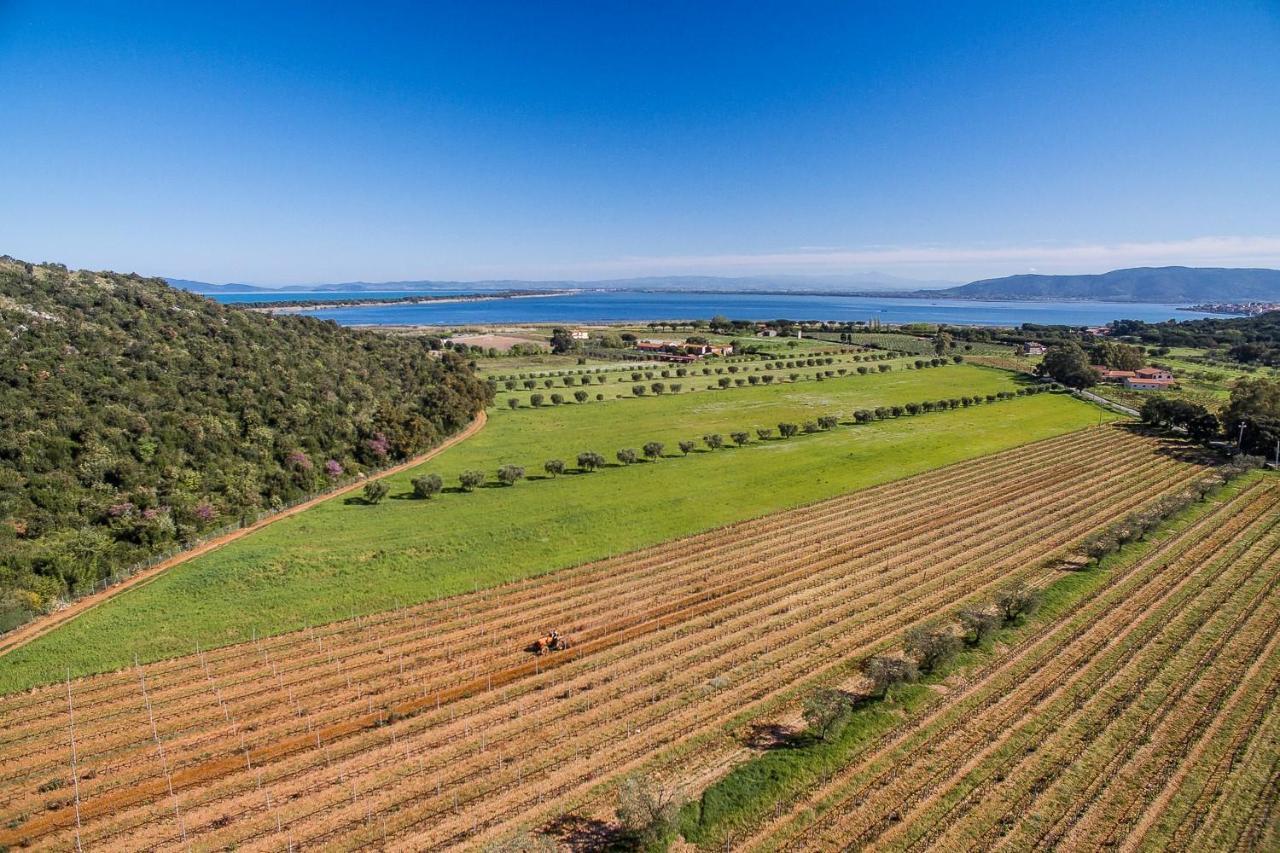 Agriturismo Ristorante Monte Argentario Zewnętrze zdjęcie