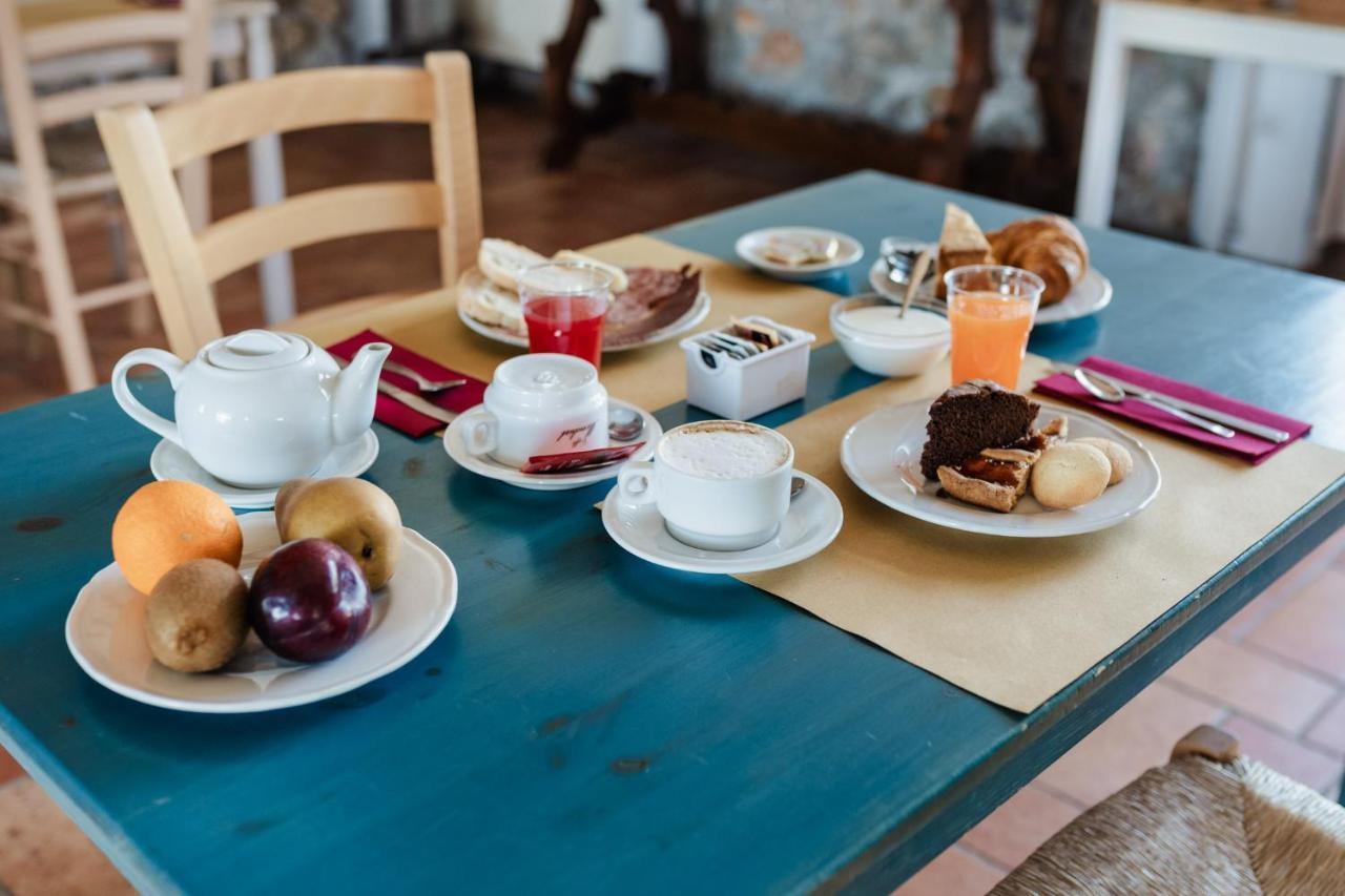 Agriturismo Ristorante Monte Argentario Zewnętrze zdjęcie