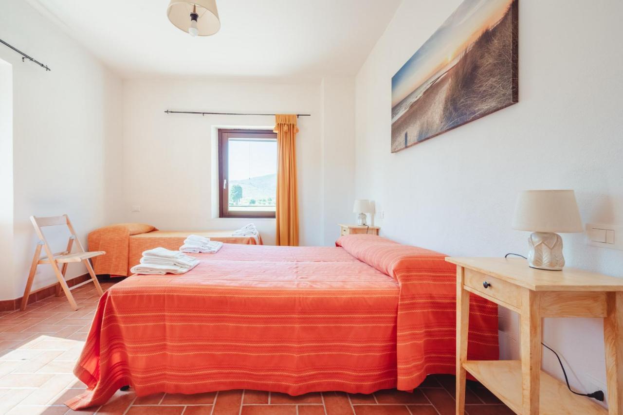 Agriturismo Ristorante Monte Argentario Zewnętrze zdjęcie