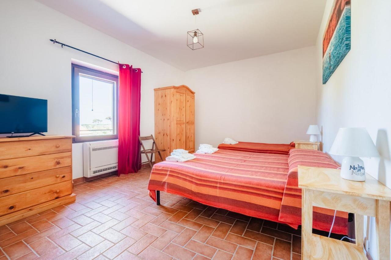 Agriturismo Ristorante Monte Argentario Zewnętrze zdjęcie