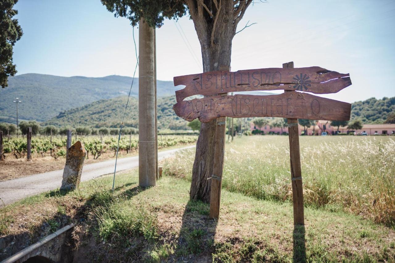 Agriturismo Ristorante Monte Argentario Zewnętrze zdjęcie