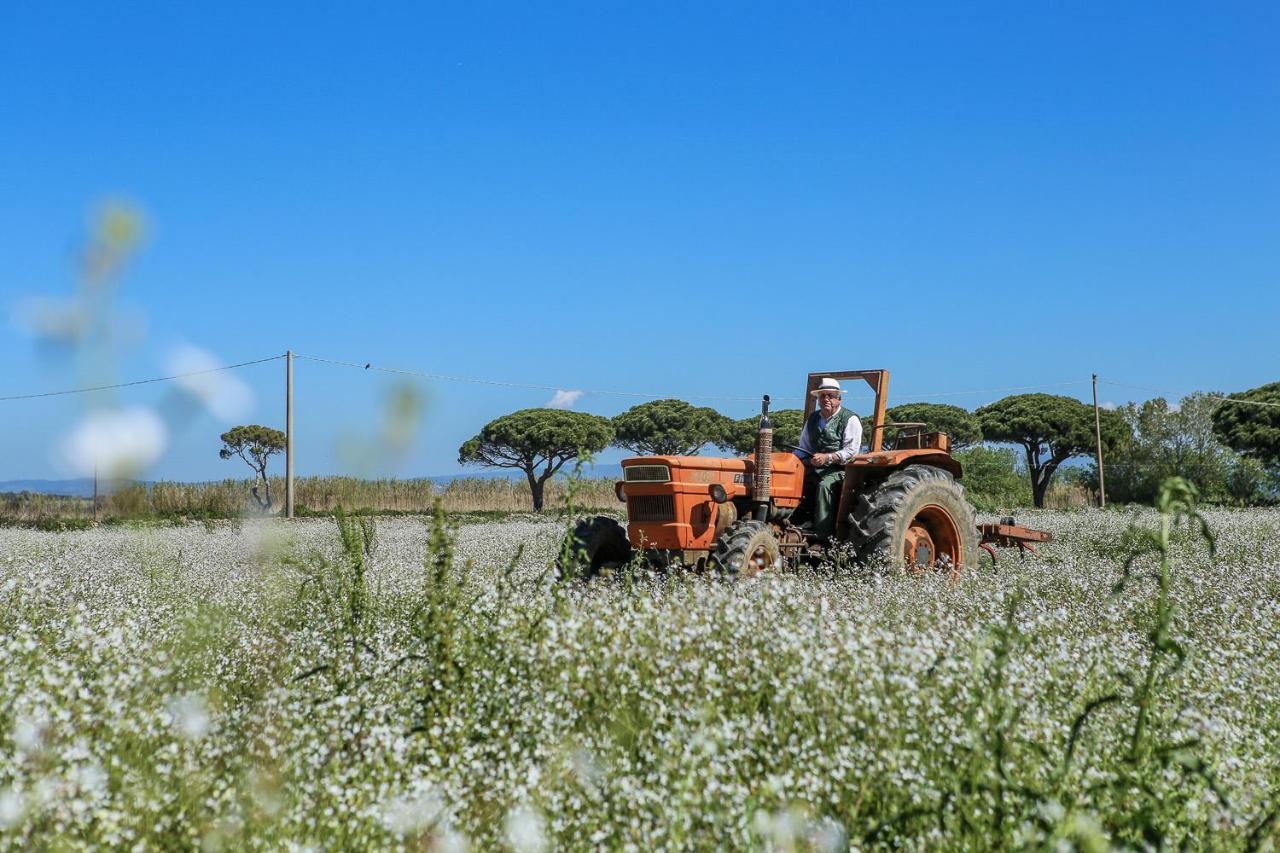 Agriturismo Ristorante Monte Argentario Zewnętrze zdjęcie