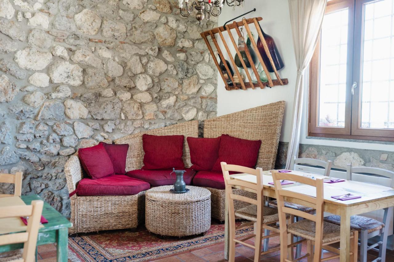 Agriturismo Ristorante Monte Argentario Zewnętrze zdjęcie