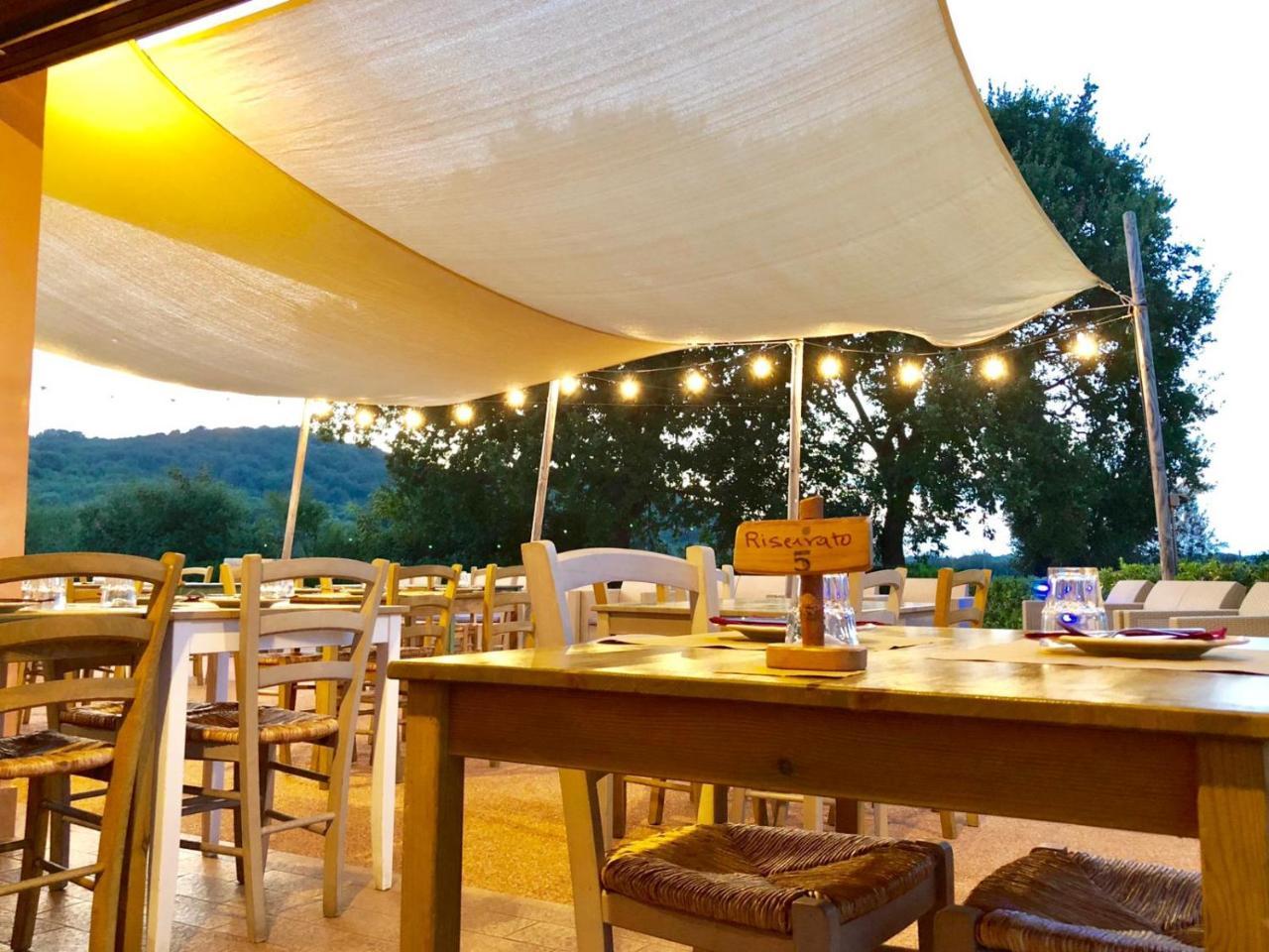 Agriturismo Ristorante Monte Argentario Zewnętrze zdjęcie