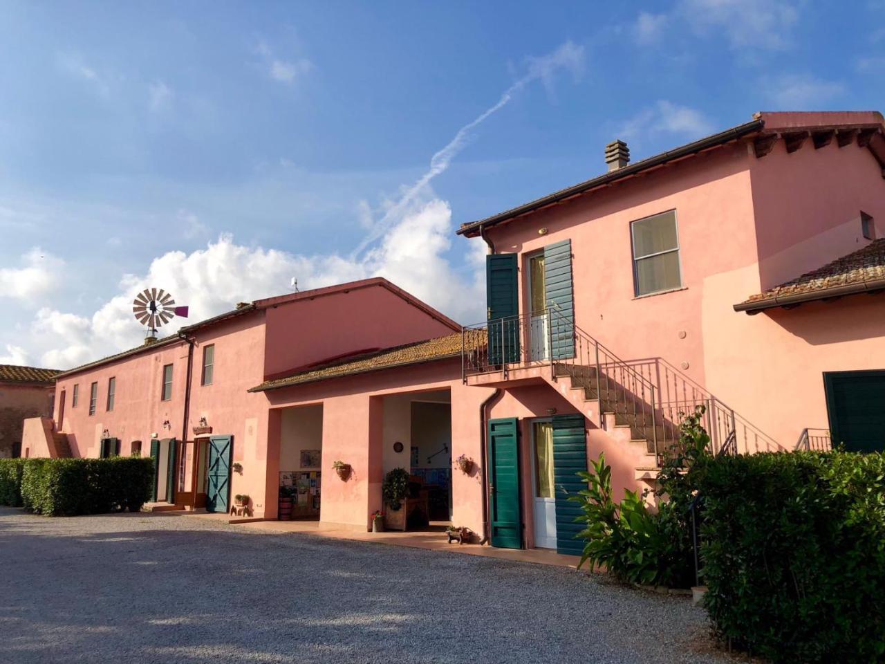Agriturismo Ristorante Monte Argentario Zewnętrze zdjęcie