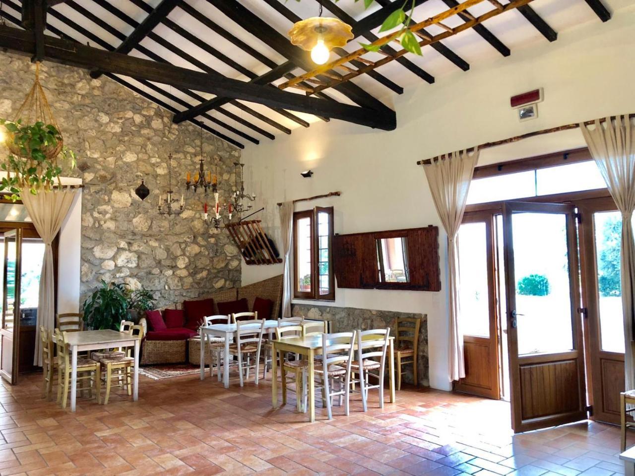 Agriturismo Ristorante Monte Argentario Zewnętrze zdjęcie