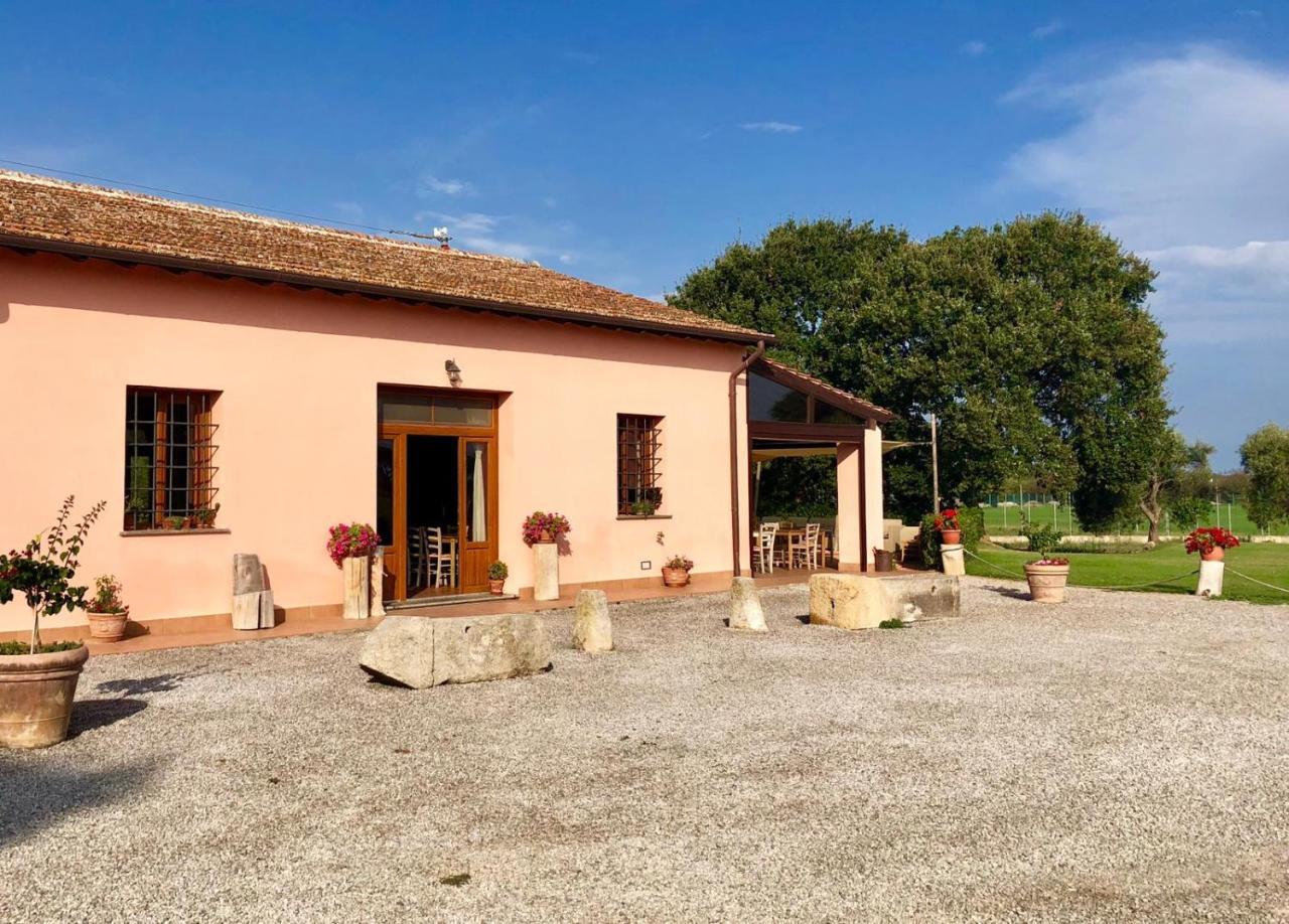 Agriturismo Ristorante Monte Argentario Zewnętrze zdjęcie