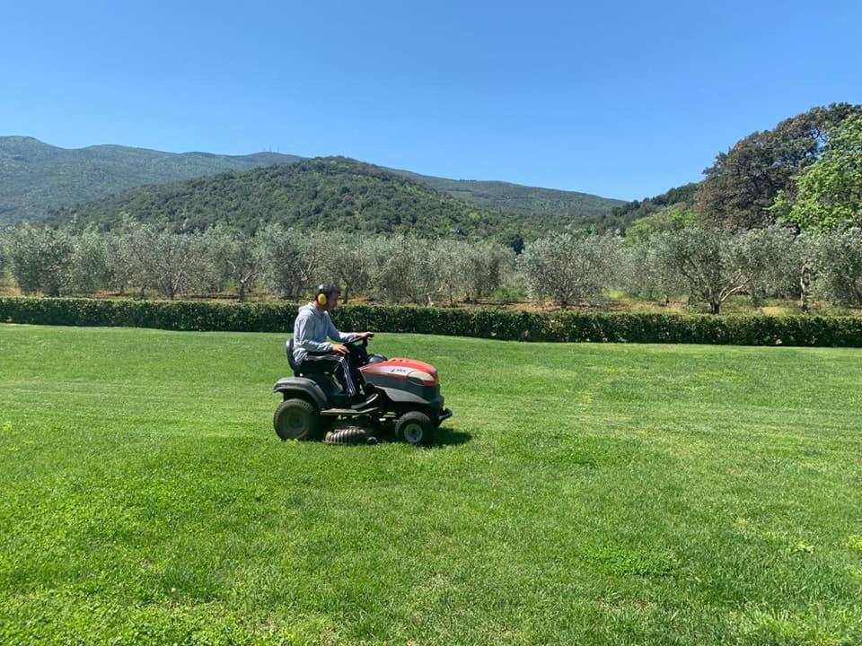 Agriturismo Ristorante Monte Argentario Zewnętrze zdjęcie