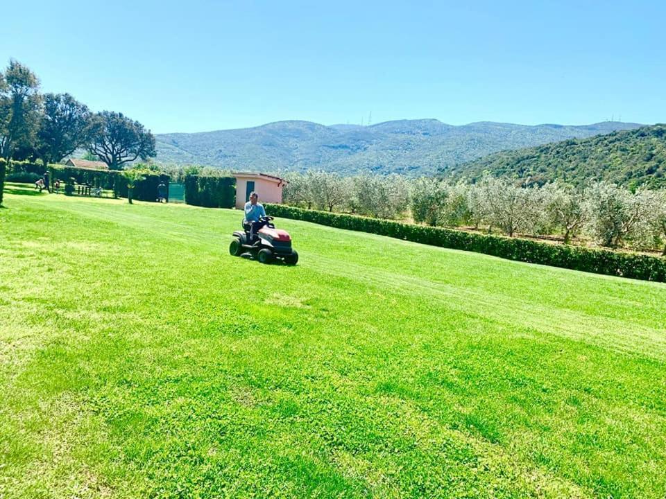 Agriturismo Ristorante Monte Argentario Zewnętrze zdjęcie