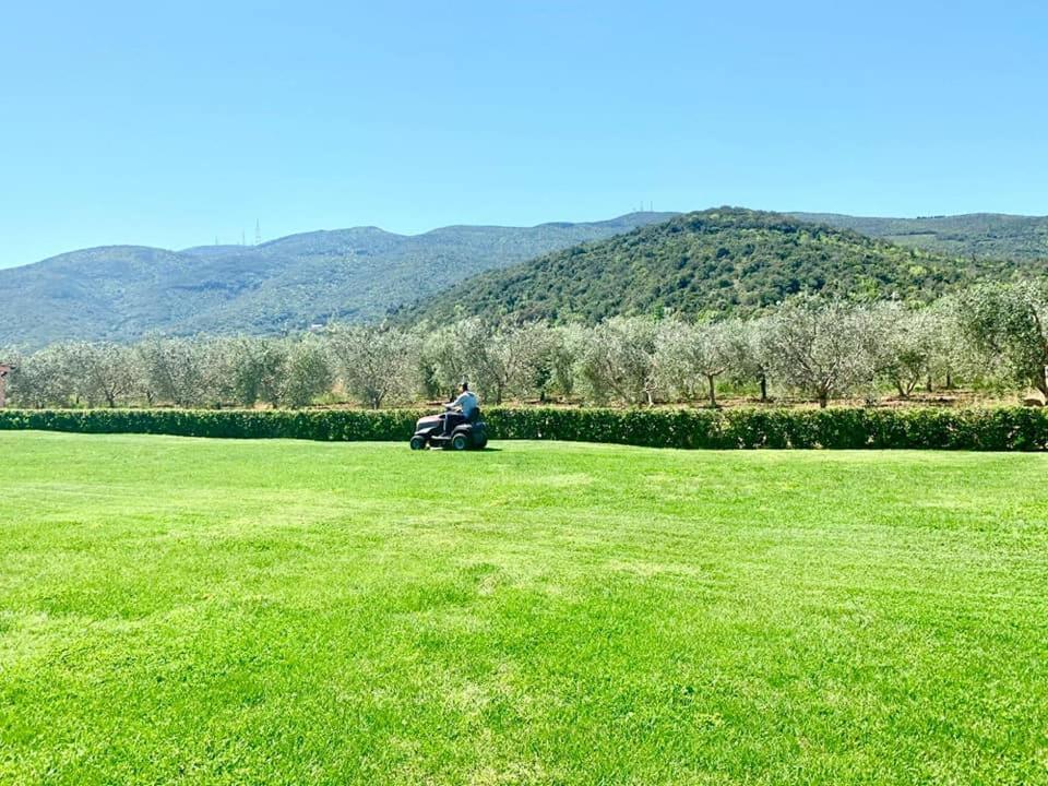 Agriturismo Ristorante Monte Argentario Zewnętrze zdjęcie
