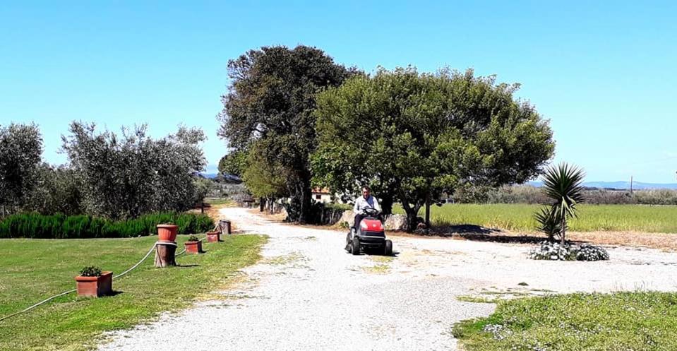 Agriturismo Ristorante Monte Argentario Zewnętrze zdjęcie