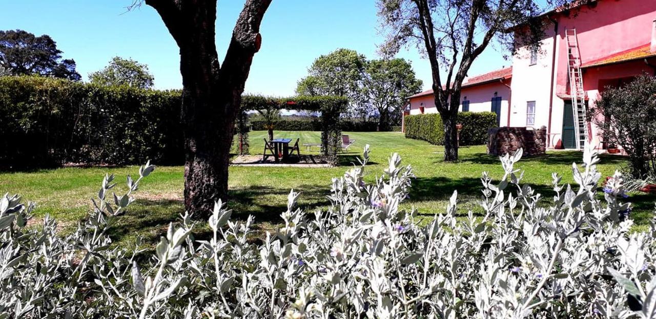 Agriturismo Ristorante Monte Argentario Zewnętrze zdjęcie