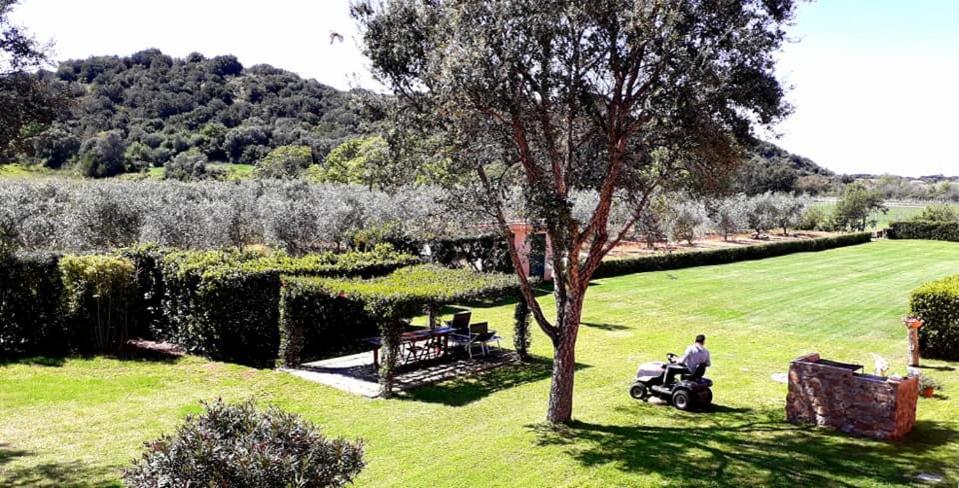 Agriturismo Ristorante Monte Argentario Zewnętrze zdjęcie